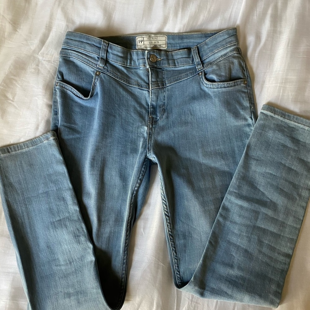 Free people jeans
